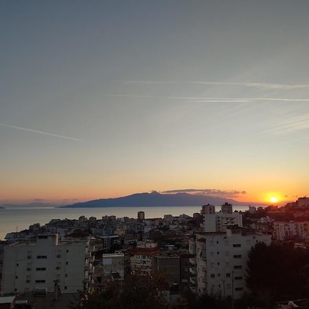 Apartamento Melina House Sarandë Exterior foto