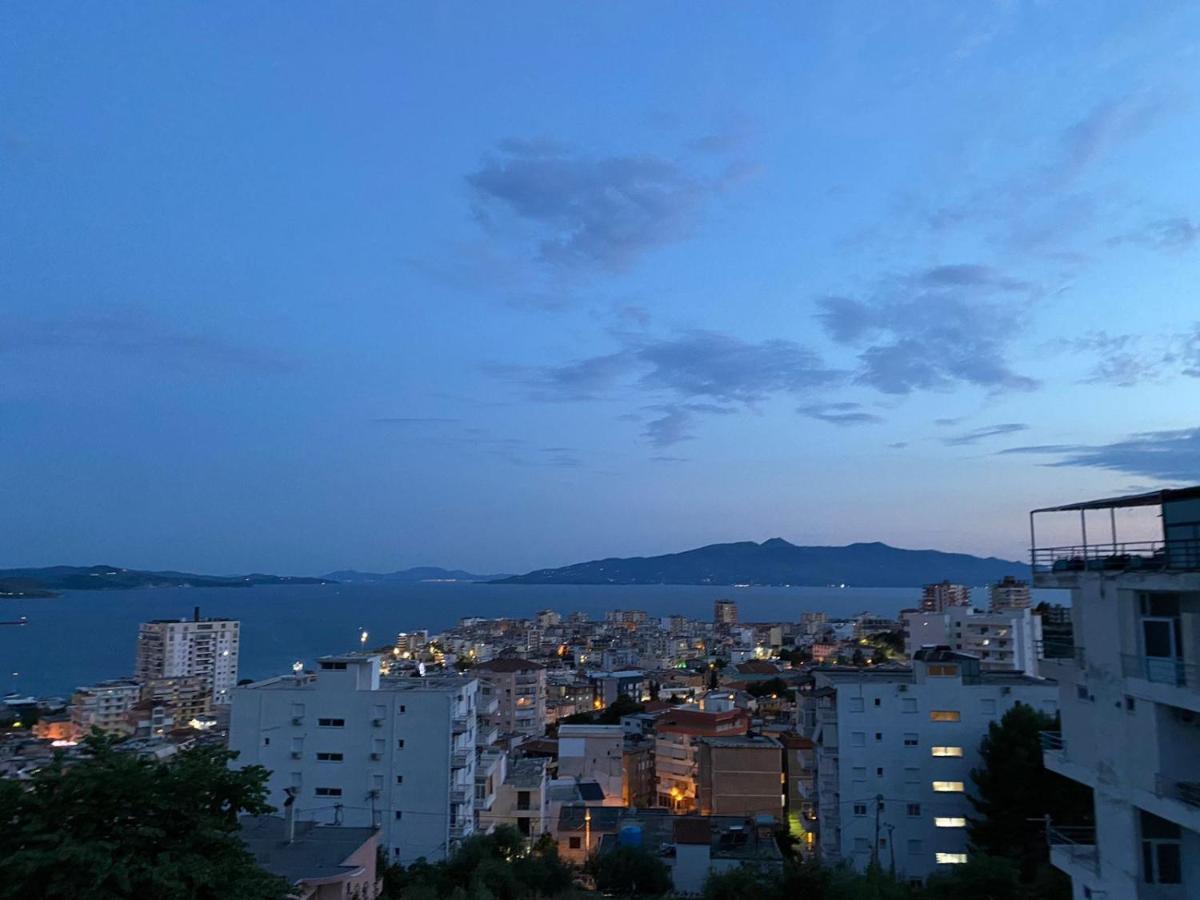Apartamento Melina House Sarandë Exterior foto