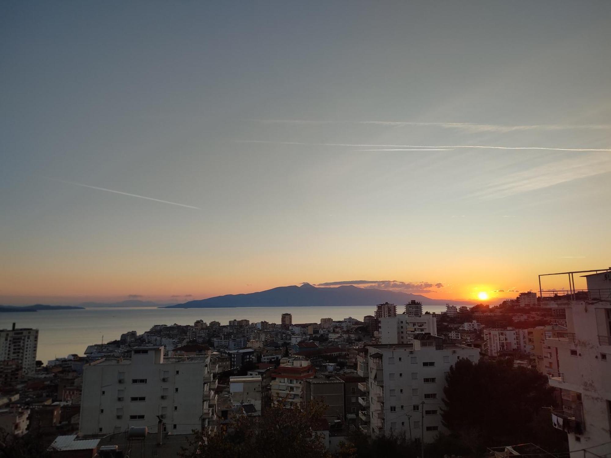 Apartamento Melina House Sarandë Exterior foto