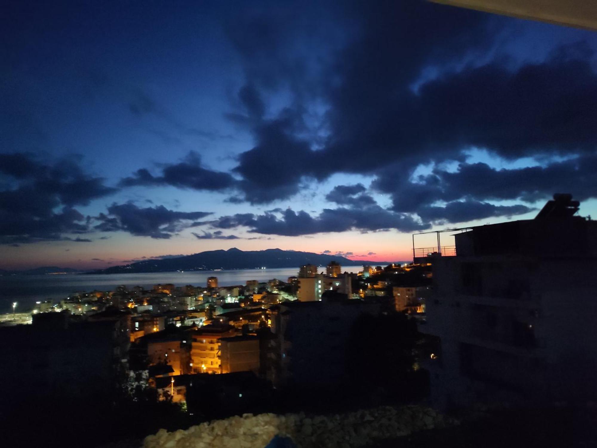 Apartamento Melina House Sarandë Exterior foto