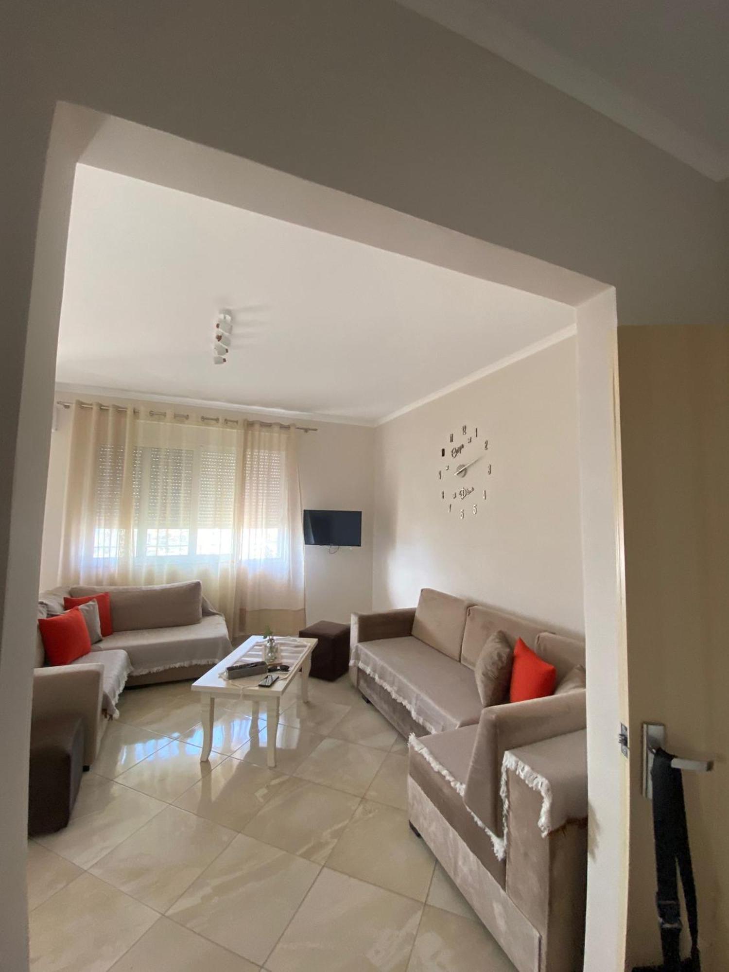 Apartamento Melina House Sarandë Exterior foto