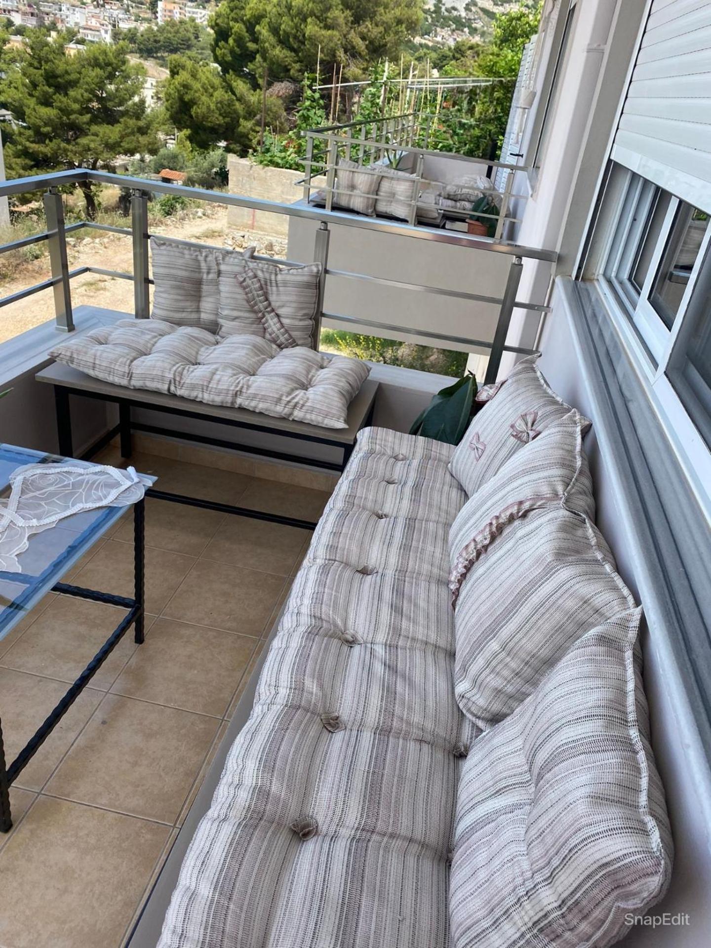 Apartamento Melina House Sarandë Exterior foto