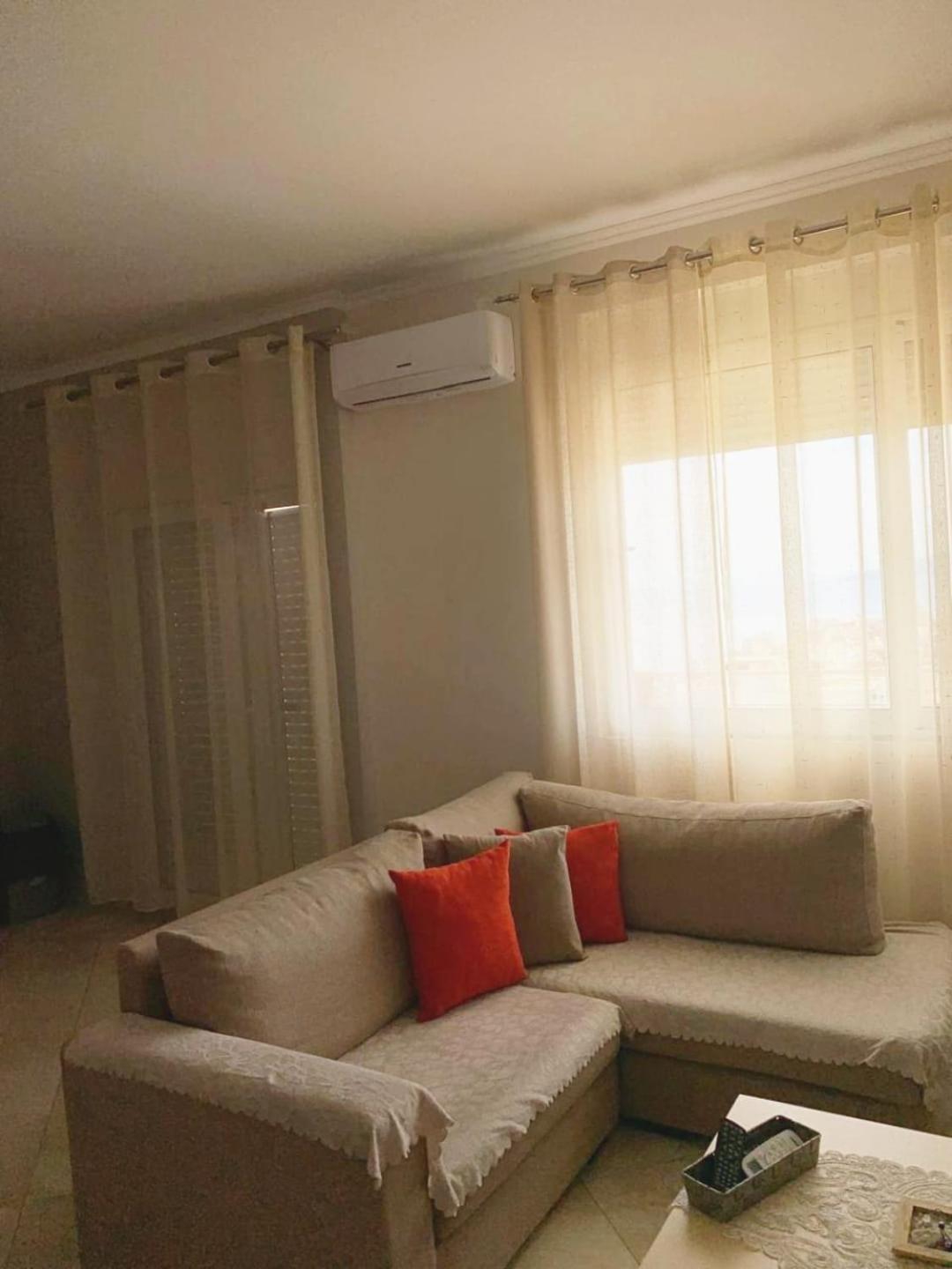 Apartamento Melina House Sarandë Exterior foto