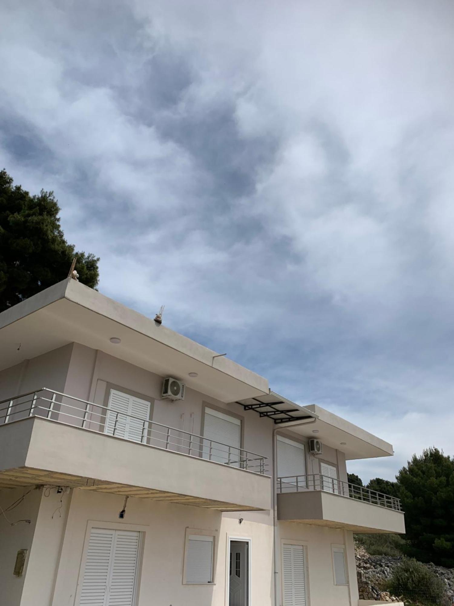 Apartamento Melina House Sarandë Exterior foto