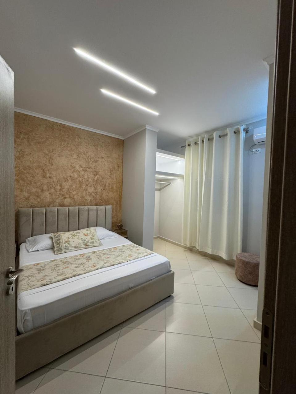 Apartamento Melina House Sarandë Exterior foto